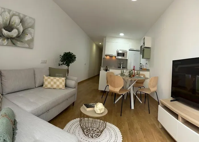 Apartmán Canteras Gran Canaria *