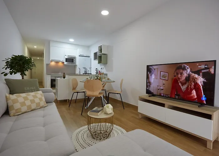 Canteras Gran Canaria Appartement *