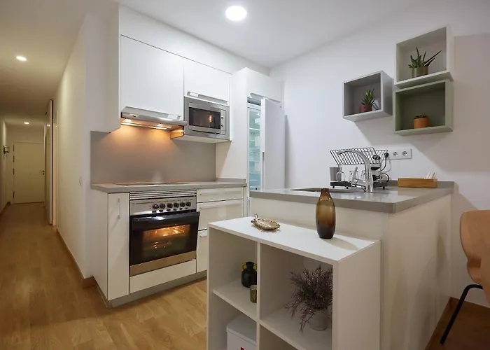 Appartement Canteras Gran Canaria Las Palmas