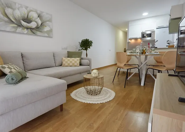 Canteras Gran Canaria Appartement Las Palmas