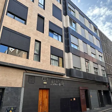 Canteras Gran Canaria Appartamento