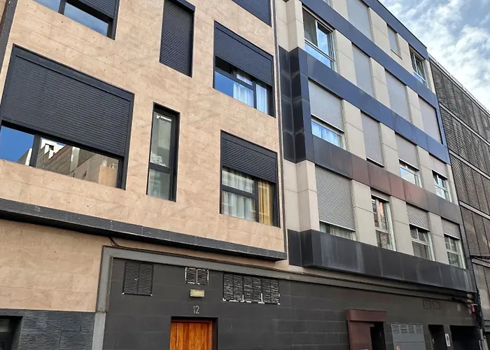 Canteras Gran Canaria 公寓