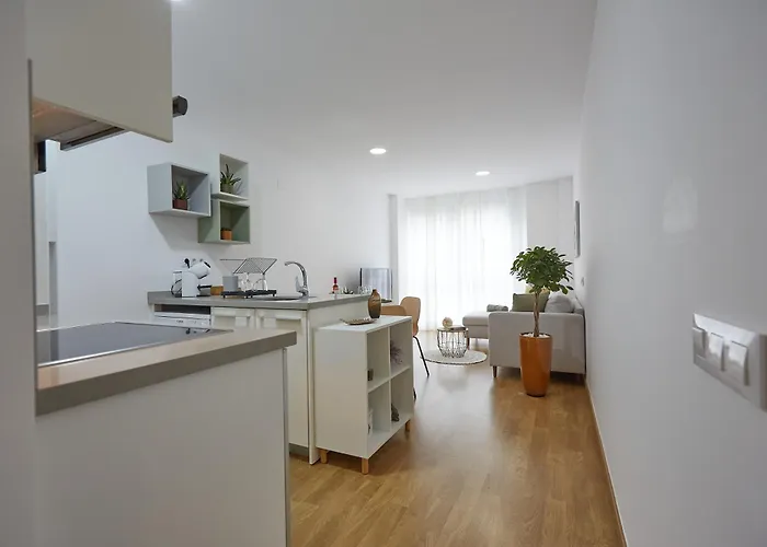 公寓 Canteras Gran Canaria 大加那利岛拉斯帕尔马斯